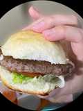 PAN PARA HAMBURGUESAS 🍔