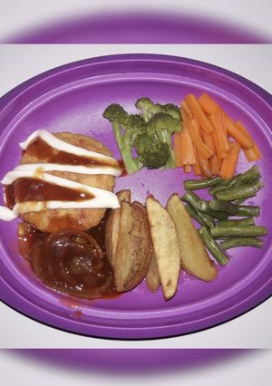 Foto resep Steak tempe ekonomis