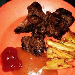 Steak daging ala ala রেসিপির প্রধান ছবি