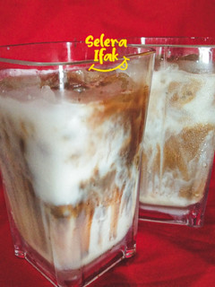 Foto resep 109. Es Kopi Susu