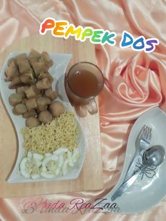 Foto resep Pempek Dos