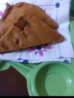 ब्रेड पकौड़ा (Bread pakoda recipe in hindi) रेसिपी मुख्य फोटो
