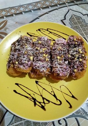 Foto resep Pisang crispy