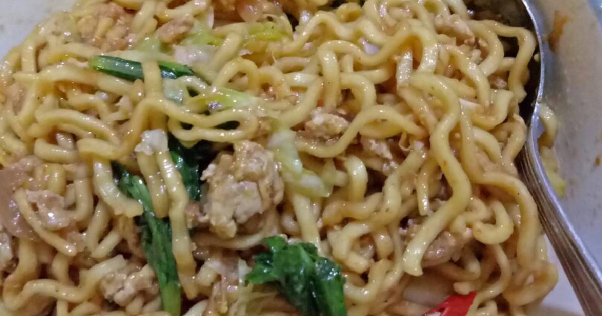 Resep Mie Goreng Oleh Kiki Reski Yulianty - Cookpad