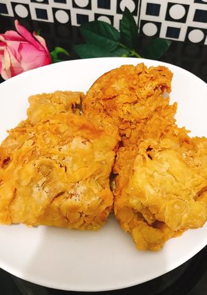 Foto resep Telur Dadar Krispy
