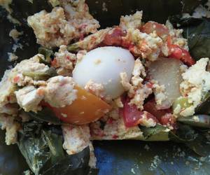 Masakan Unik Pepes Tahu Telur Puyuh Ala Warung Masakan Unik Pepes Tahu Telur Puyuh Ala Warung