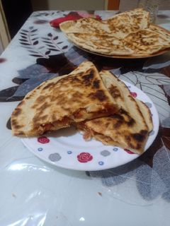 صورة لوصفة كريب تركي