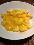 Gnocchi gialli di dicembre