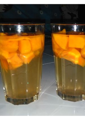Foto resep Es Mangga Jatinangor