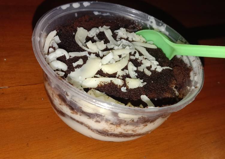 Resep Oreo Cheese cake lumer 😍 | Resep Membuat Oreo Cheese cake lumer 😍 Yang Sedap