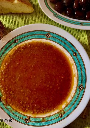 Φωτογραφία της συνταγής Φακές σούπα 🥣