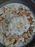Boondi raita