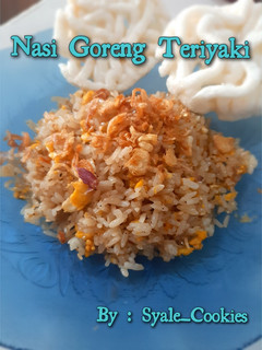 Foto resep Nasi Goreng Teriyaki
