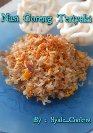 Foto resep Nasi Goreng Teriyaki