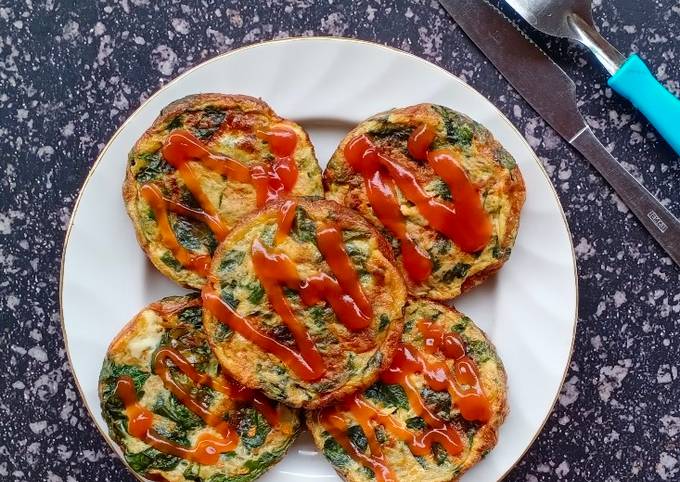 Resep Omelette Daun Katuk Oleh Glian Tika Cookpad