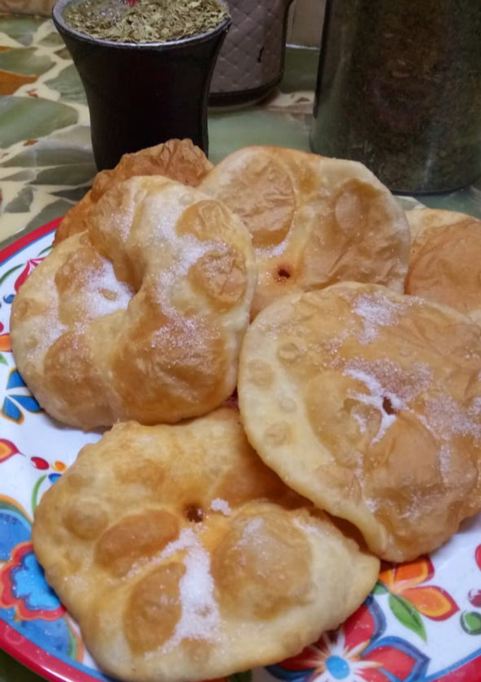 Una foto de Tortas fritas de "Doña Petrona"