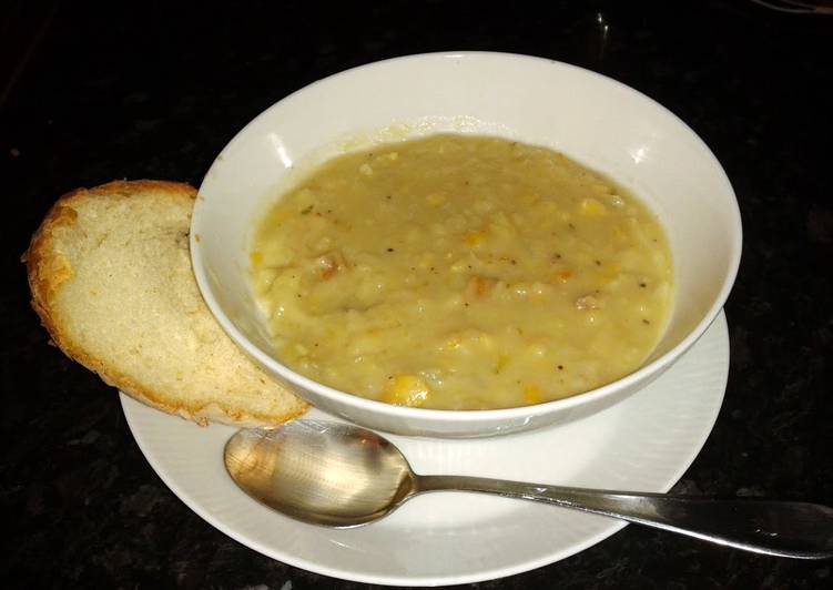 How to Make Favorite Smoked Haddock and Potato Chowder