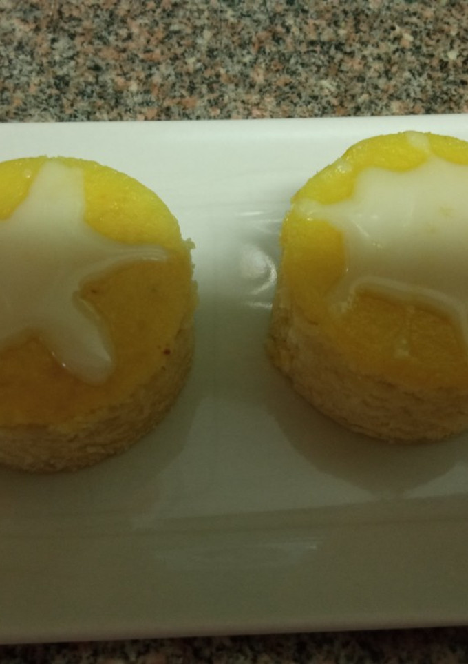 Una foto de Bizcochitos de Lima - Limón