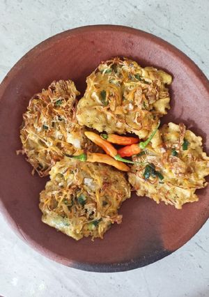 Foto resep Bakwan Sayur