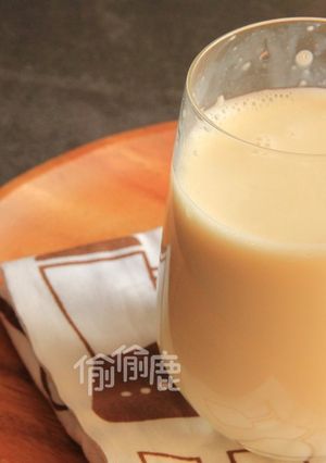自製豆漿(含影片) 的食譜成品照片