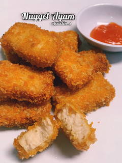 Foto resep Nugget Ayam (premium)