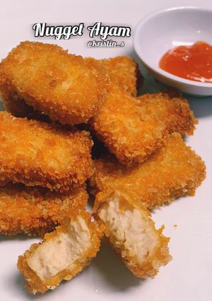 Foto resep Nugget Ayam (premium)