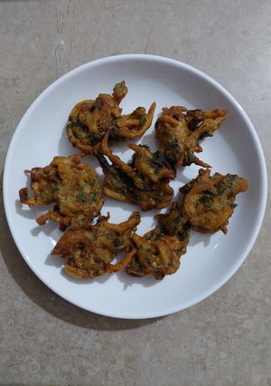 A picture of Pakoray.