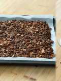Chocolate Granola Oat Devina Hermawan