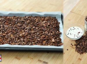 Foto resep Chocolate Granola Oat Devina Hermawan