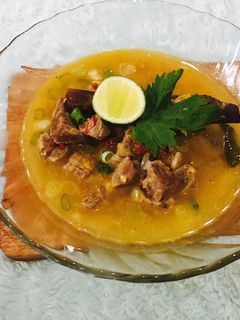 Foto resep Coto Makassar #kitaberbagi