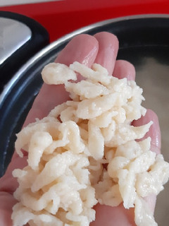 Una foto de Späetzles