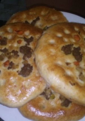 صورة لوصفة الحواوشي المصري