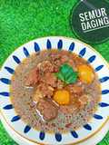 Semur Daging