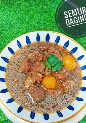 Foto resep Semur Daging