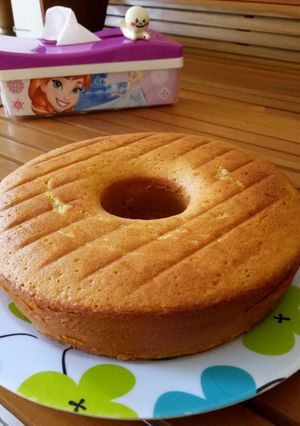 Foto resep Bolu Pisang