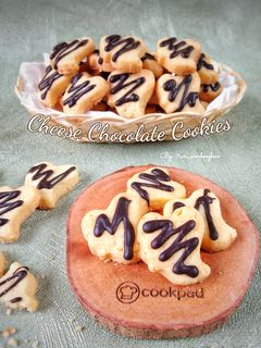Foto resep Cheese Chocolate Cookies