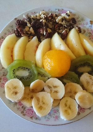 Una foto de Desayuno 2