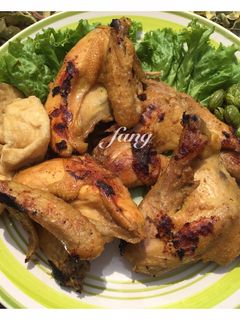 Foto resep Ayam Bakar Solo