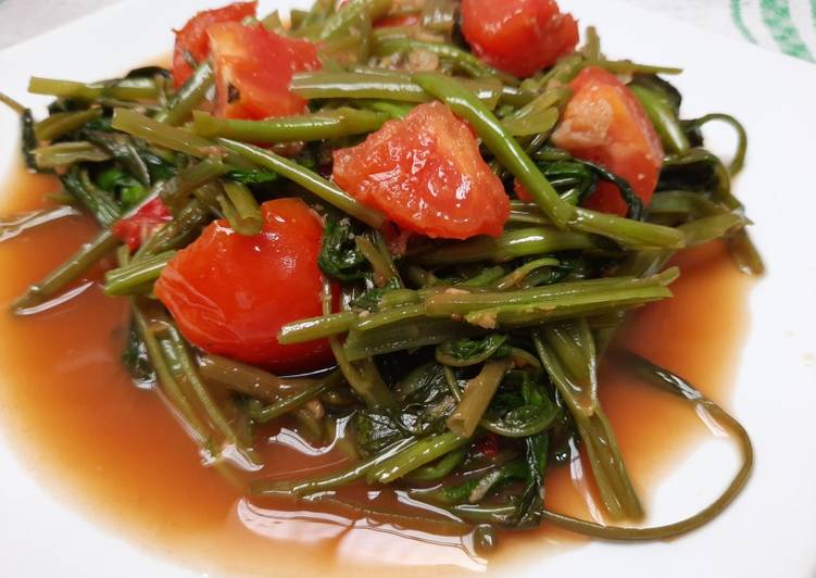 Kangkung Bumbu Terasi