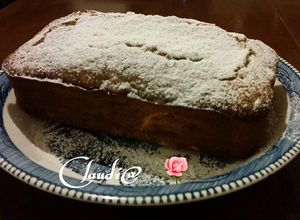 Una foto de Pan de platano🌹