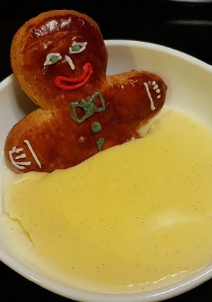 O poză a rețetei Budincă de vanilie (gluten free).