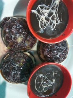 Foto resep Jelly ketan hitam