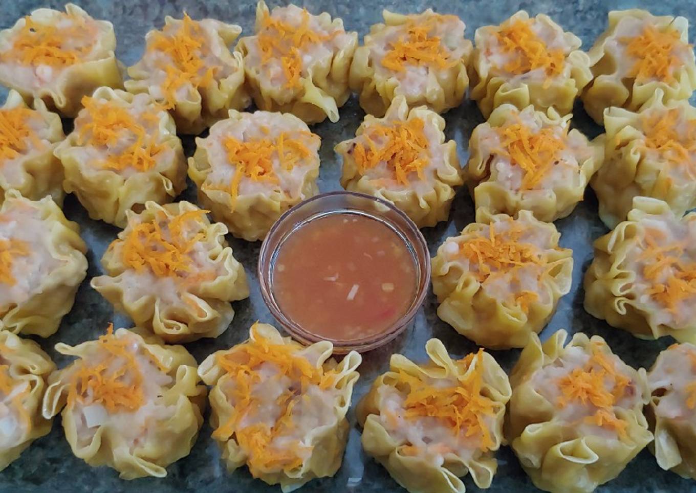Siomay Dimsum