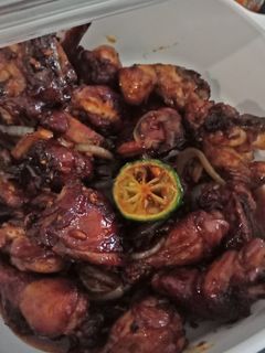 Foto resep Ayam goreng mentega