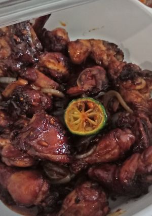 Foto resep Ayam goreng mentega