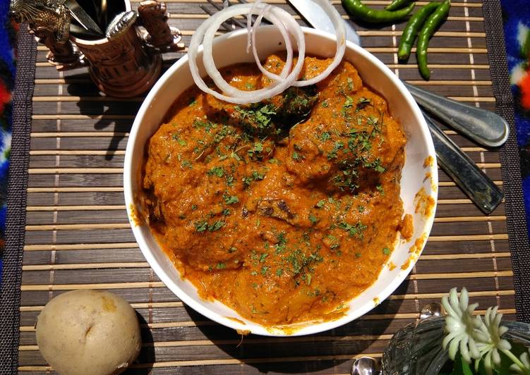 Recipe of Ultimate Dum Aloo Punjabi Style
