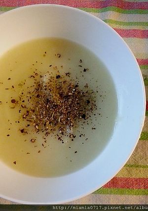 100%馬鈴薯濃湯-健康版｜低熱量免勾芡無奶無麵粉 的食譜成品照片