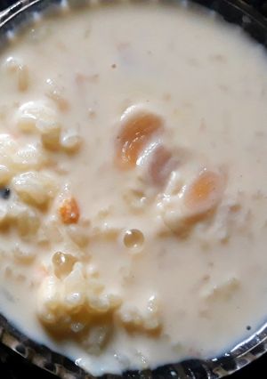 পায়েস (payesh recipe in bengali) রেসিপির প্রধান ছবি