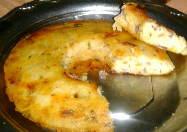 Step-by-Step Guide to Make Super Quick Homemade Dibba roti or minapa roti