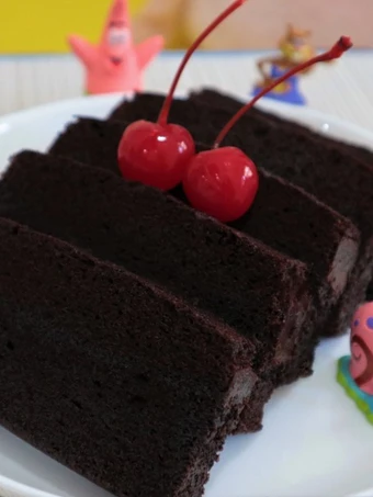 Cara Mudah Menyiapkan Resep Brownies kukus Amanda KW SUPER yang Bikin Ngiler Anti Ribet, Bisa Manjain Lidah